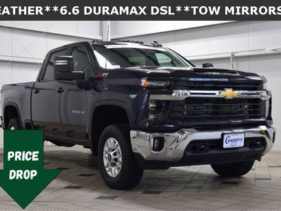 Used 2024 Chevrolet Silverado 2500 LT w/ All Star Edition