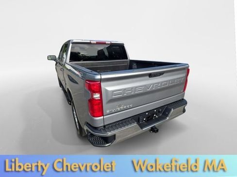 Used 2023 Chevrolet Silverado 1500 LT AWD/4WD image 5