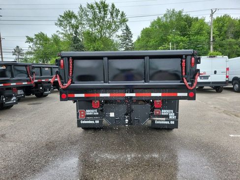 New 2024 RAM 5500 Tradesman image 5