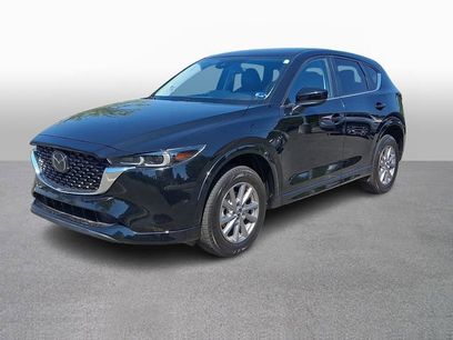 Used 2025 MAZDA CX-5 AWD 2.5 S w/ Select Package