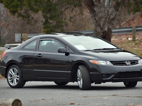 Used 2008 Honda Civic Si image 4