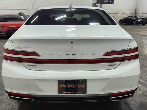 Used 2021 Genesis G90 3.3T Premium image 19