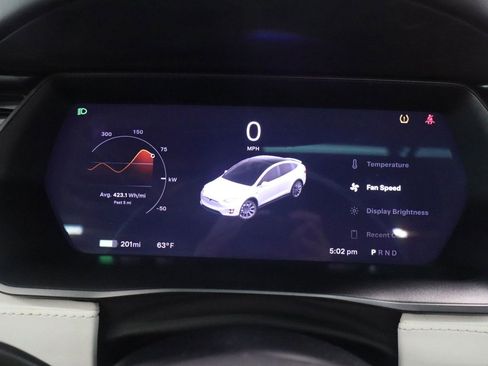 Used 2018 Tesla Model X 100D image 24