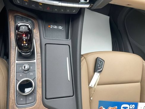 Certified 2026 Cadillac CT5 Premium Luxury w/ Sun And Sound Package AWD/4WD image 28