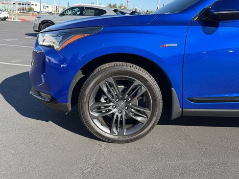 Certified 2022 Acura RDX w/ Advance Package FWD image 5