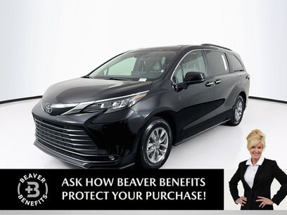 Certified 2026 Toyota Sienna XLE