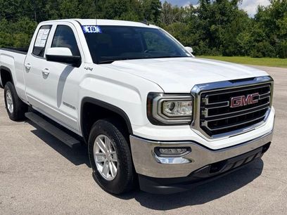 Used 2018 GMC Sierra 1500 SLE w/ SLE Value Package