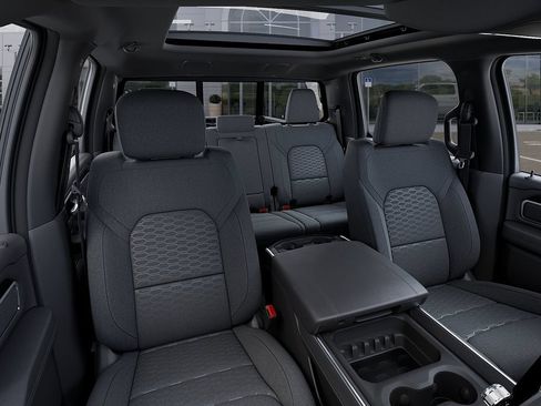 New 2026 RAM 1500 Big Horn AWD/4WD image 16