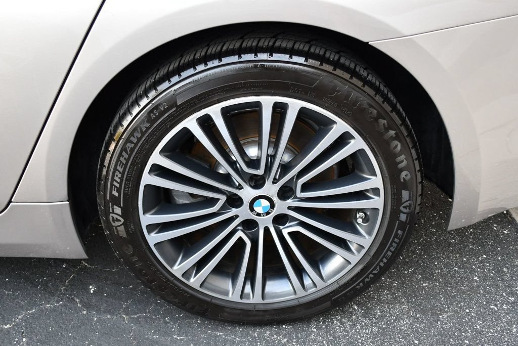 Used 2017 BMW 530i RWD image 58