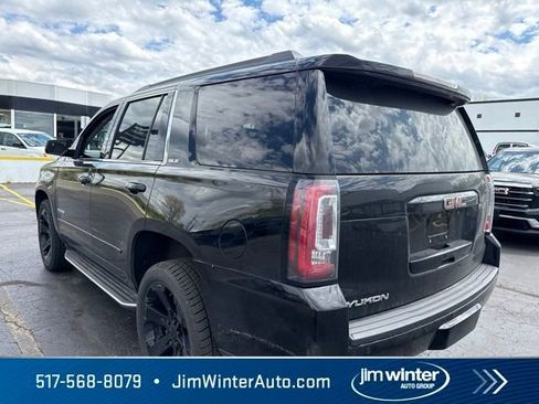 Used 2019 GMC Yukon SLE w/ Convenience Package AWD/4WD image 9
