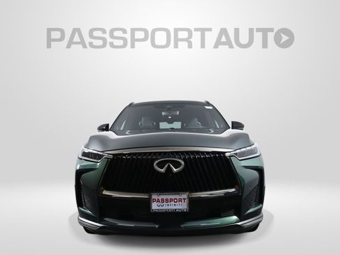 Used 2026 INFINITI QX60 Autograph w/ Dark Cargo Package AWD/4WD image 2