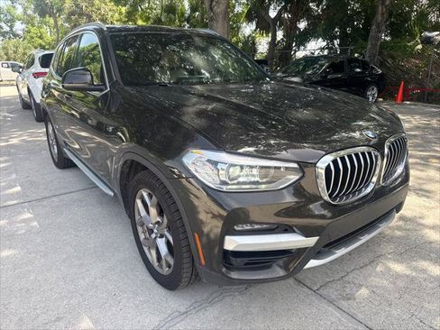Used 2020 BMW X3 xDrive30i w/ Premium Package AWD/4WD image 4