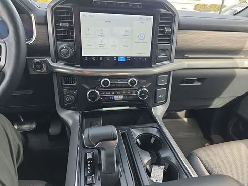 Used 2024 Ford F150 Lariat w/ FX4 Off-Road Package image 16