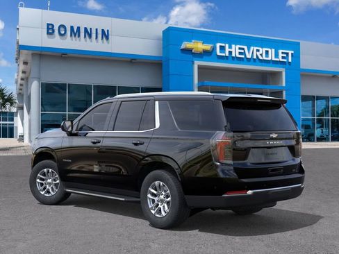 New 2026 Chevrolet Tahoe LT image 3