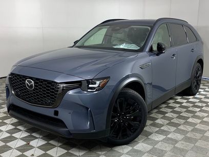 New 2026 MAZDA CX-90 3.3 Turbo w/ Premium Sport Pkg
