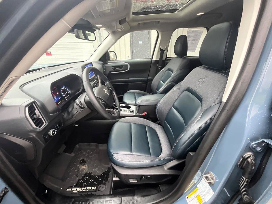 Used 2024 Ford Bronco Sport Outer Banks w/ Tech Package AWD/4WD image 16