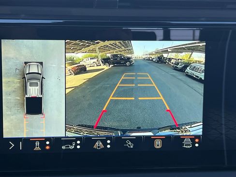 Certified 2026 GMC Sierra 1500 AT4X image 8