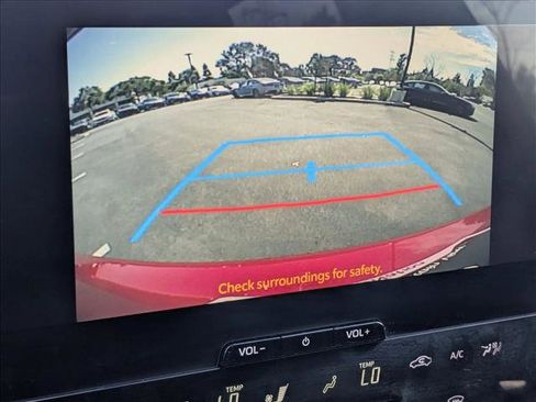 Used 2025 Toyota bZ4X AWD image 13