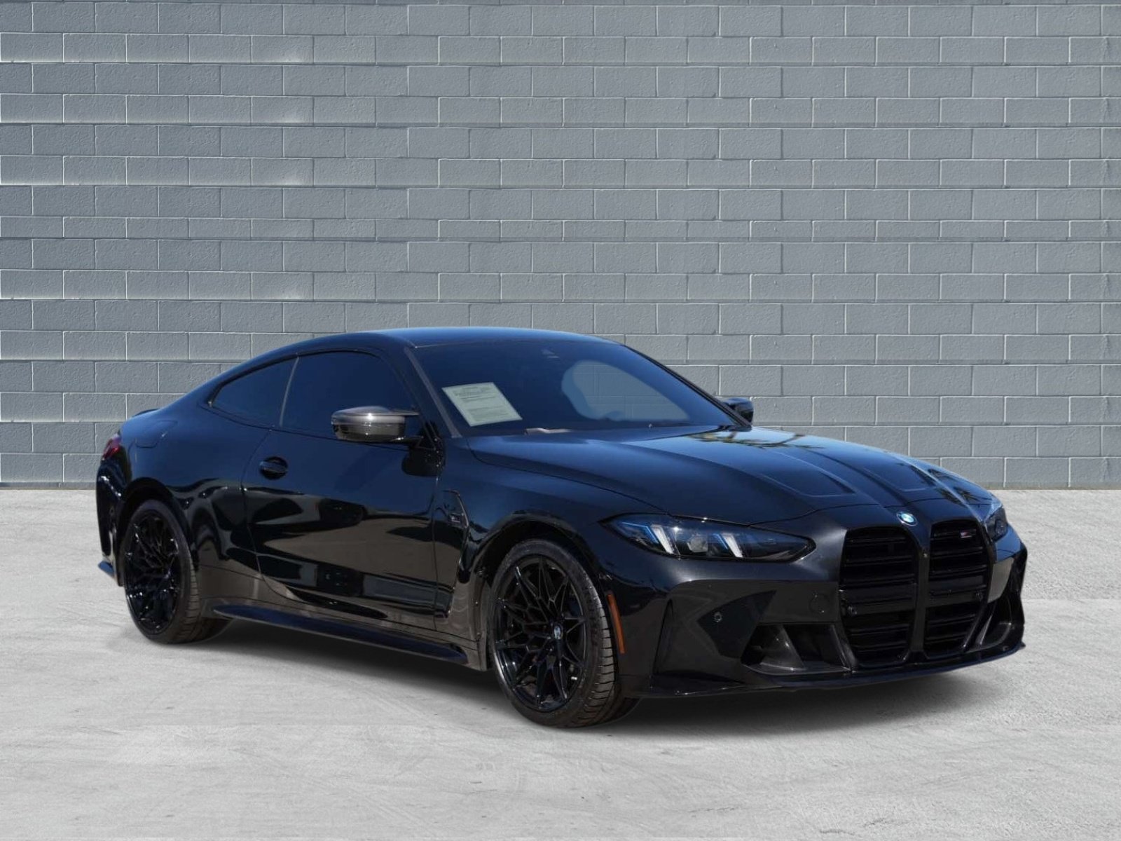 Used 2026 BMW M4 Competition w/ M Carbon Exterior Package RWD image 1