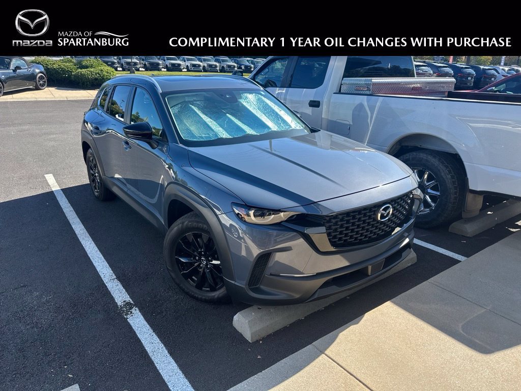 Used 2024 MAZDA CX-50 AWD 2.5 S w/ Weather Package image 1