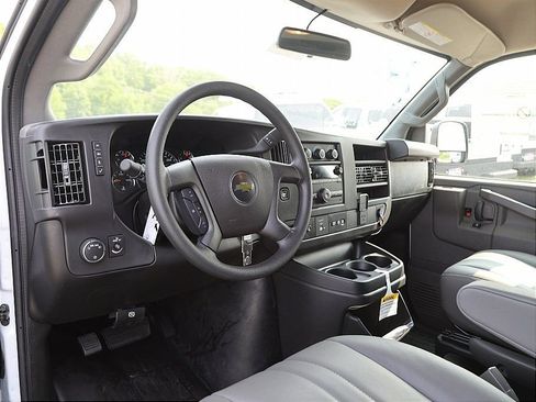 New 2025 Chevrolet Express 2500 w/ Communications Package RWD image 23