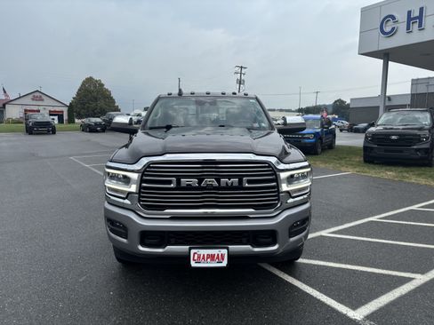 Used 2021 RAM 3500 Laramie w/ Safety Group AWD/4WD image 2
