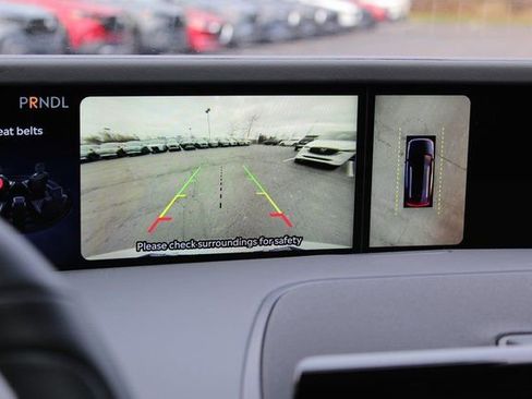 New 2025 Lincoln Nautilus Premier image 23