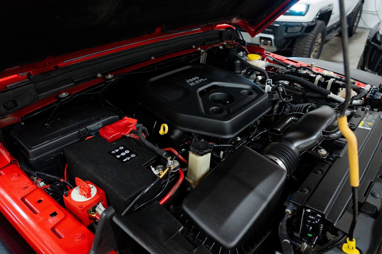 Used 2019 Jeep Wrangler Unlimited Rubicon AWD/4WD image 58