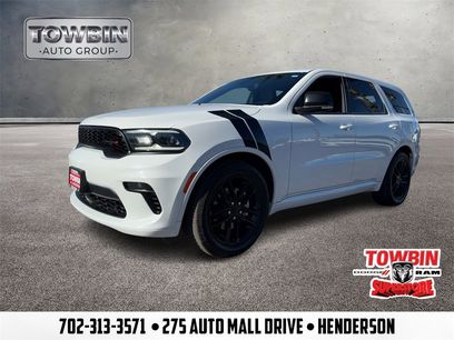 Used 2022 Dodge Durango GT