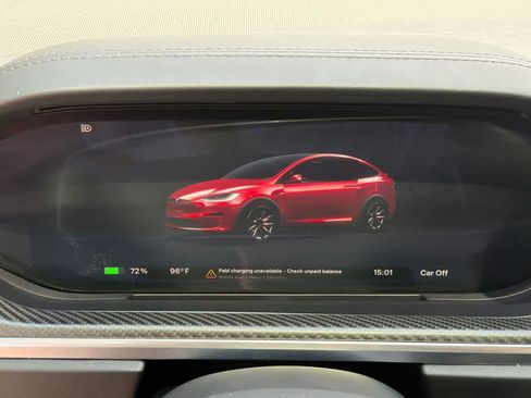Used 2023 Tesla Model X Plaid AWD/4WD image 27
