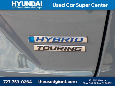 Used 2022 Honda CR-V Touring image 15