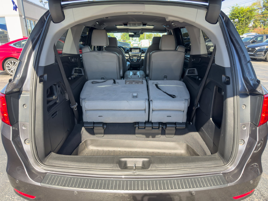 Used 2018 Honda Odyssey Elite image 17