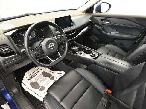 Used 2023 Nissan Rogue SL AWD/4WD image 12