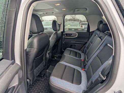 Certified 2025 Ford Bronco Sport Outer Banks w/ Outer Banks Tech Package+ image 14