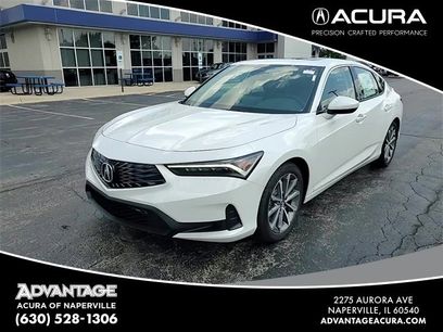 New 2025 Acura Integra