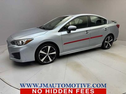 Used 2017 Subaru Impreza 2.0i Sport