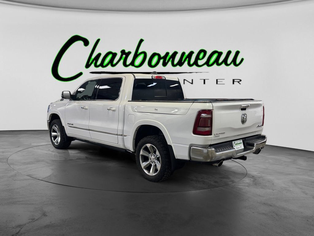 Used 2019 RAM 1500 Limited AWD/4WD image 3