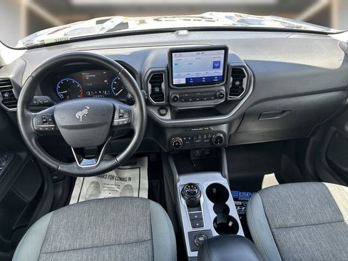 Used 2022 Ford Bronco Sport Big Bend w/ Convenience Package AWD/4WD image 18