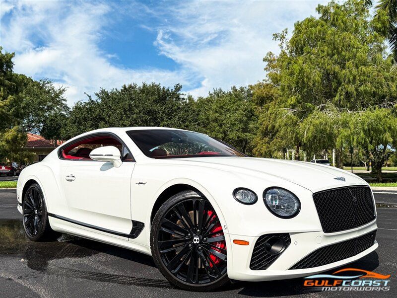 Used 2022 Bentley Continental GT Speed AWD/4WD image 66