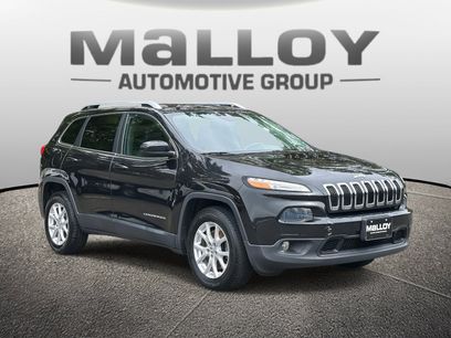 Used 2015 Jeep Cherokee Latitude w/ Cold Weather Group