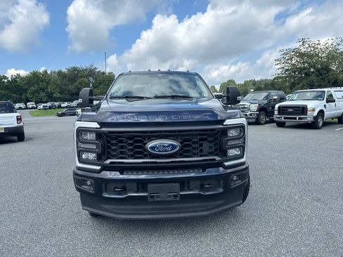 Used 2024 Ford F250 XLT w/ XLT Premium Package AWD/4WD image 2