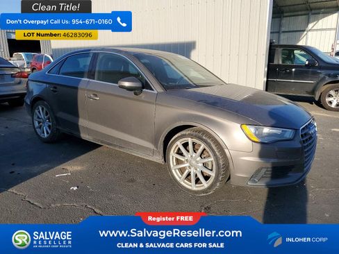 Used 2015 Audi A3 1.8T Premium w/ Cold Weather Package FWD image 5