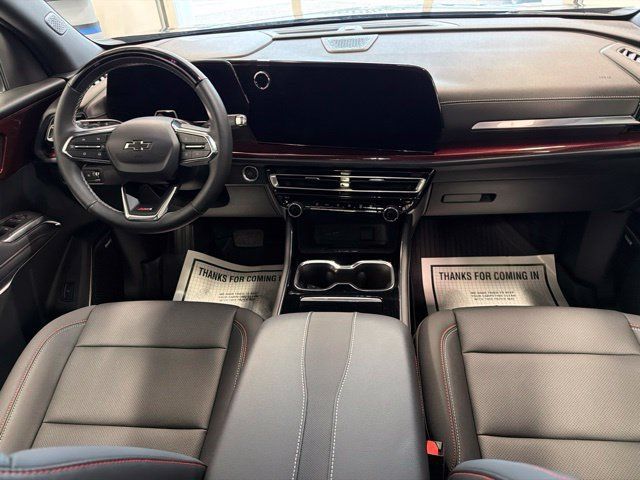 Used 2026 Chevrolet Traverse Z71 w/ Enhanced Driving Package AWD/4WD image 22