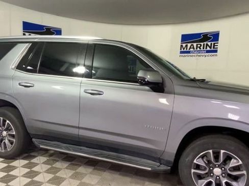 Certified 2023 Chevrolet Tahoe LT w/ Luxury Package image 3