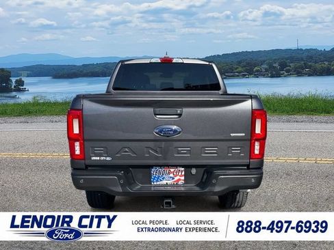 Certified 2020 Ford Ranger XLT RWD image 4