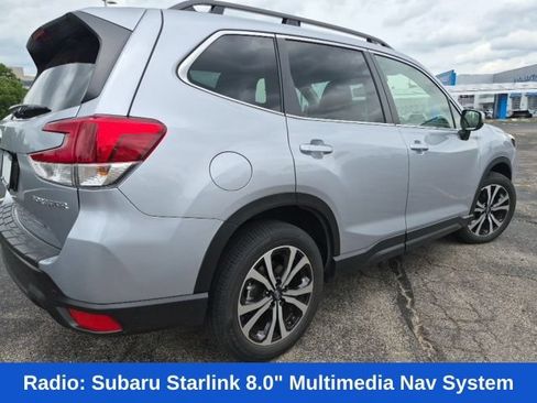 Used 2023 Subaru Forester Limited AWD/4WD image 5