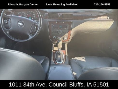 Used 2012 Chevrolet Impala LTZ image 12