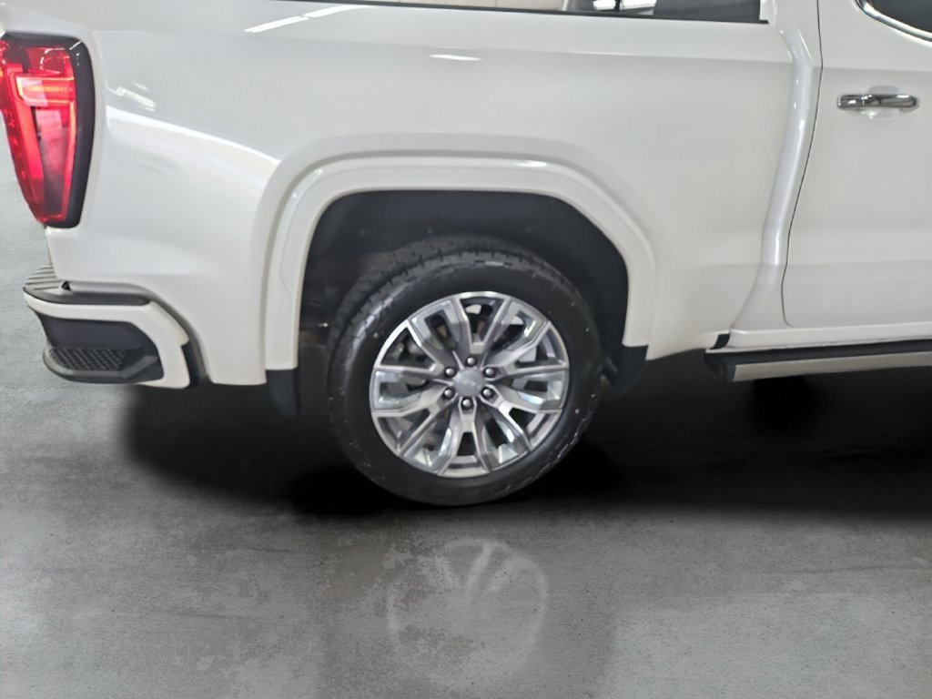 Used 2023 GMC Sierra 1500 Denali w/ Denali Reserve Package AWD/4WD image 44