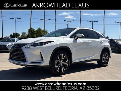 Used 2020 Lexus RX 350 FWD w/ Premium Package