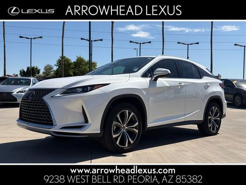 Used 2020 Lexus RX 350 FWD w/ Premium Package image 1